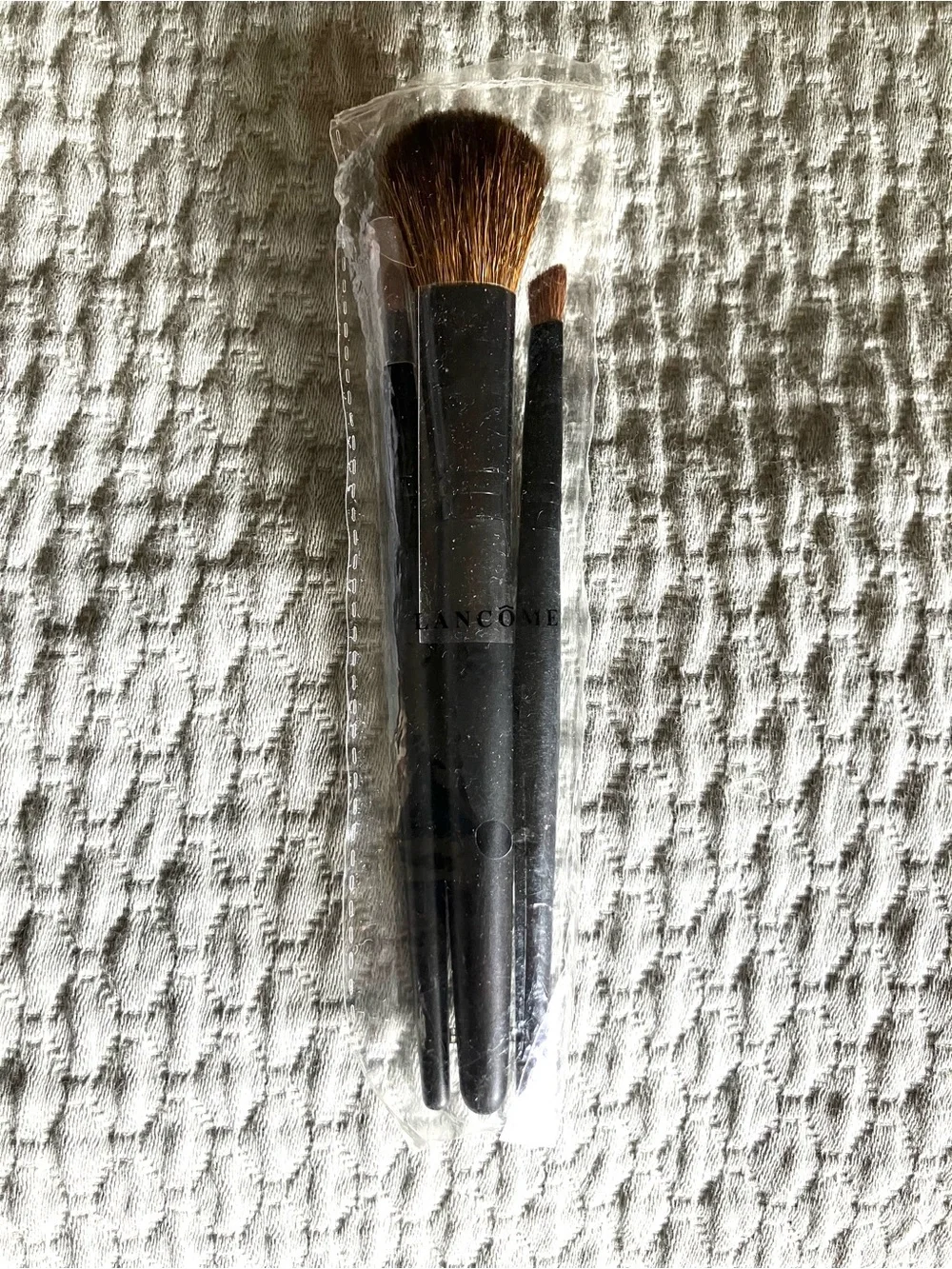 Set of 3 Lancôme Makeup Brushes